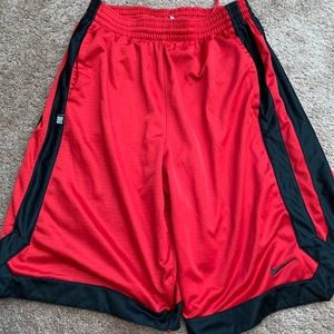 Nike men’s athletic shorts